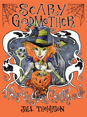 Scary Godmother Compendium - ebook